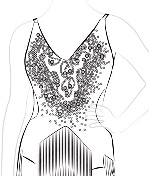 No Front Covering