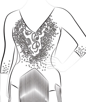 3/4 Sleeves