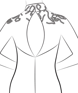 Keyhole Back