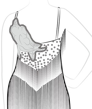 Asymmetric Cut