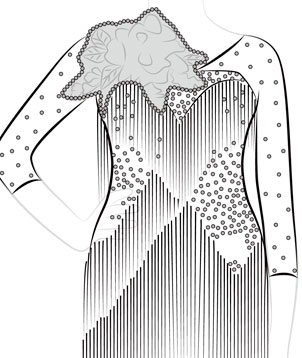 3/4 Sleeves