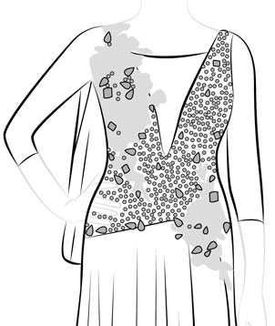 3/4 Sleeves