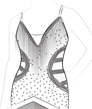 No Front Covering
