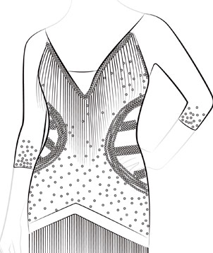 3/4 Sleeves