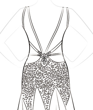 Criss Cross Back