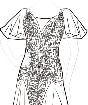 Butterfly Sleeves