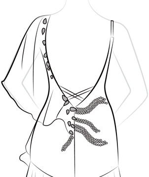Backless