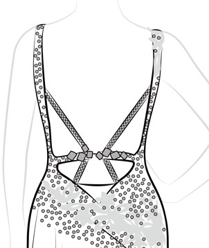 Criss Cross Back