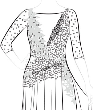 3/4 Sleeves