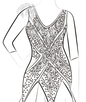 3/4 Sleeves