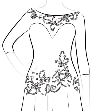 3/4 Sleeves