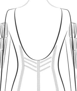 Backless