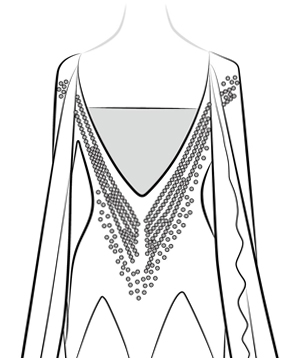 Add 1 Mesh Covering