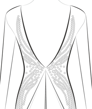 No Back Covering