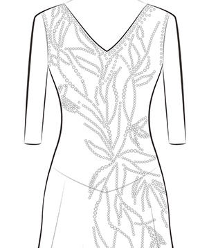 3/4 Sleeves