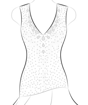 Sleeveless