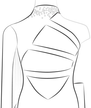 No Back Covering
