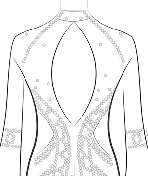 No Back Covering