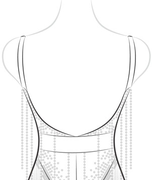 Backless