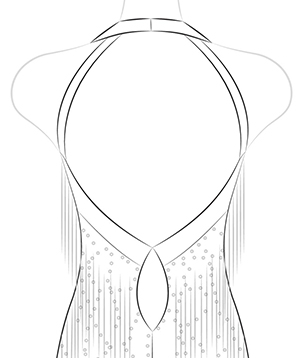 Backless
