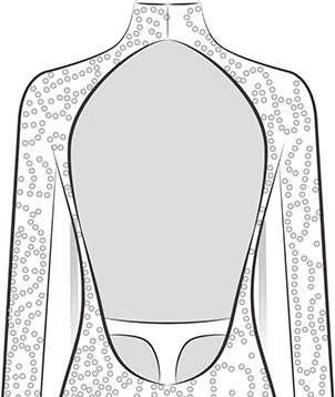 Add Mesh Covering