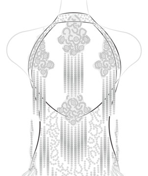 Cutout Back