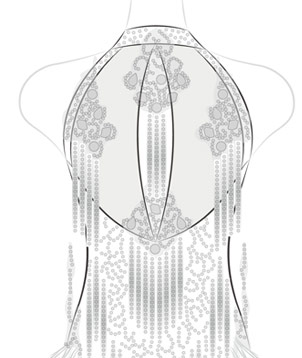 Keyhole Back