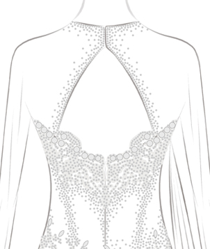 Cutout Back