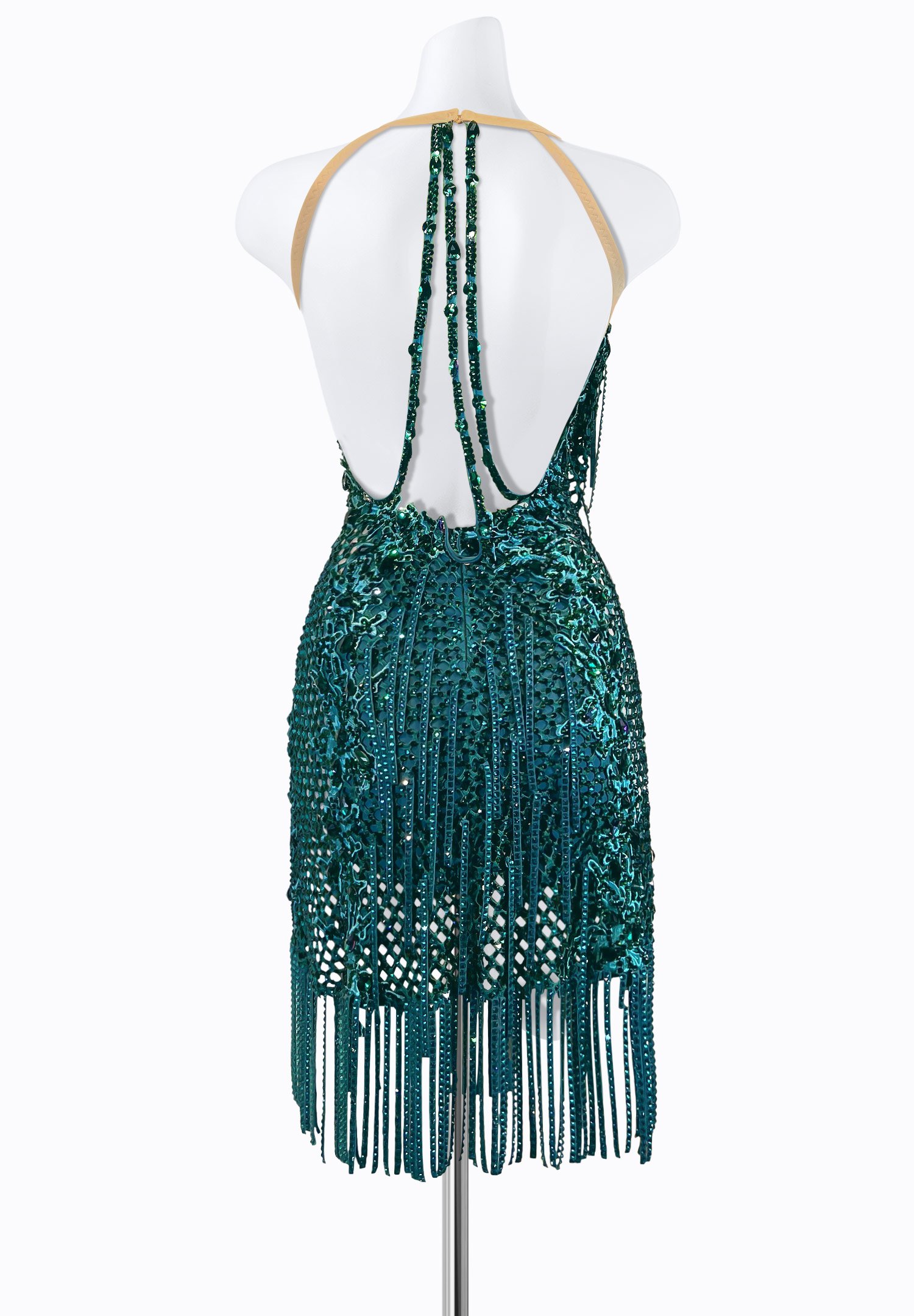 Amazon Shine Latin Dress PR-L225170