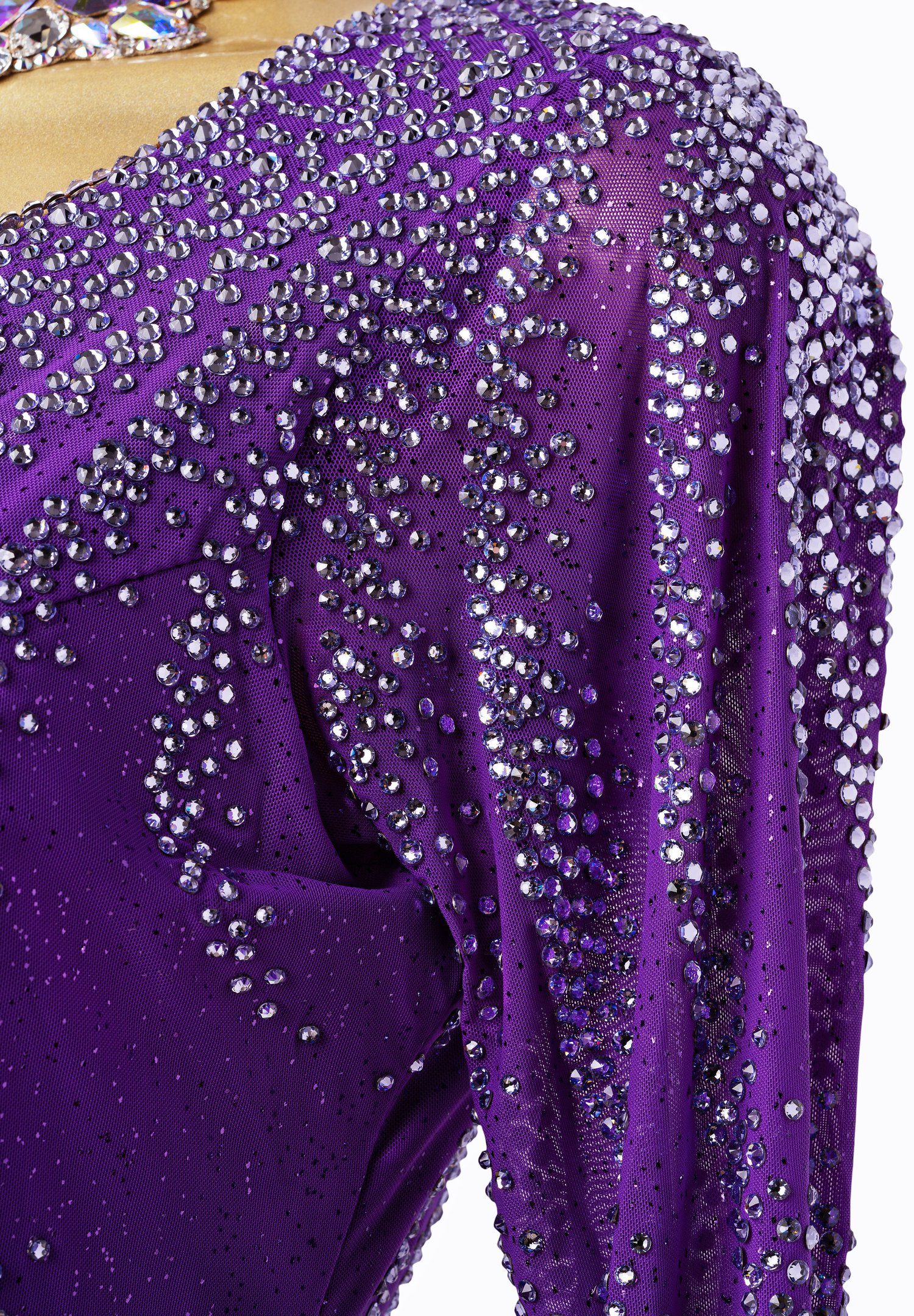 Chrisanne Clover Couture Ballroom Dress CC-001PP | International