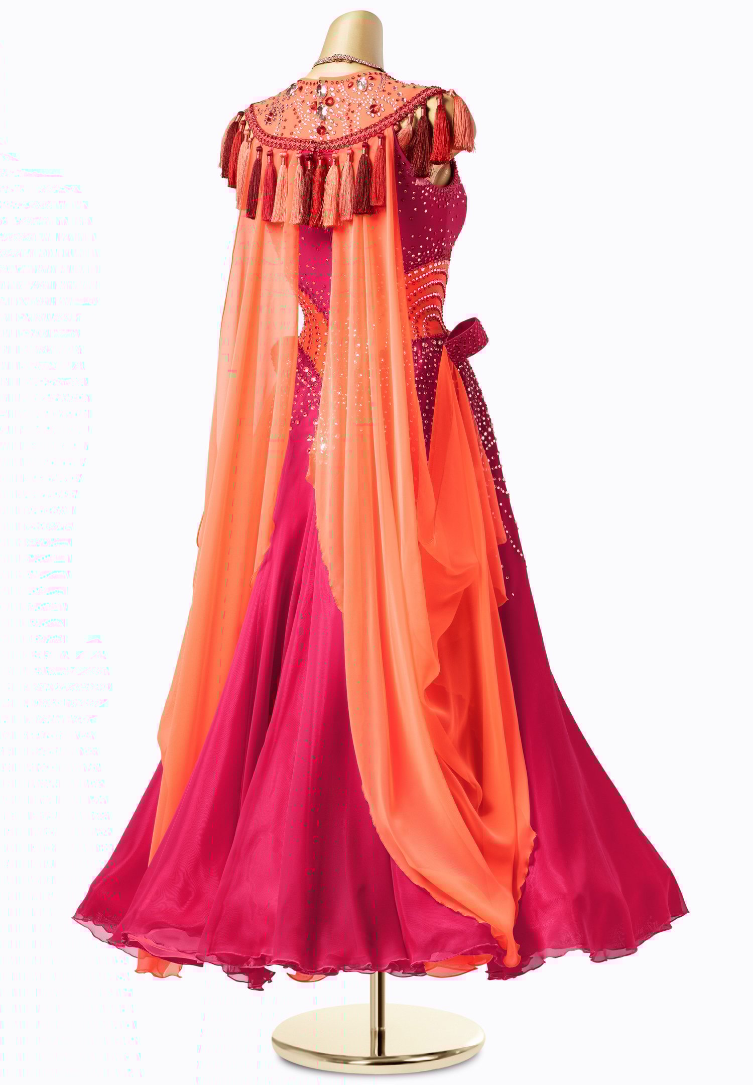 Chrisanne Clover Couture Ballroom Dress CC-023NN | International