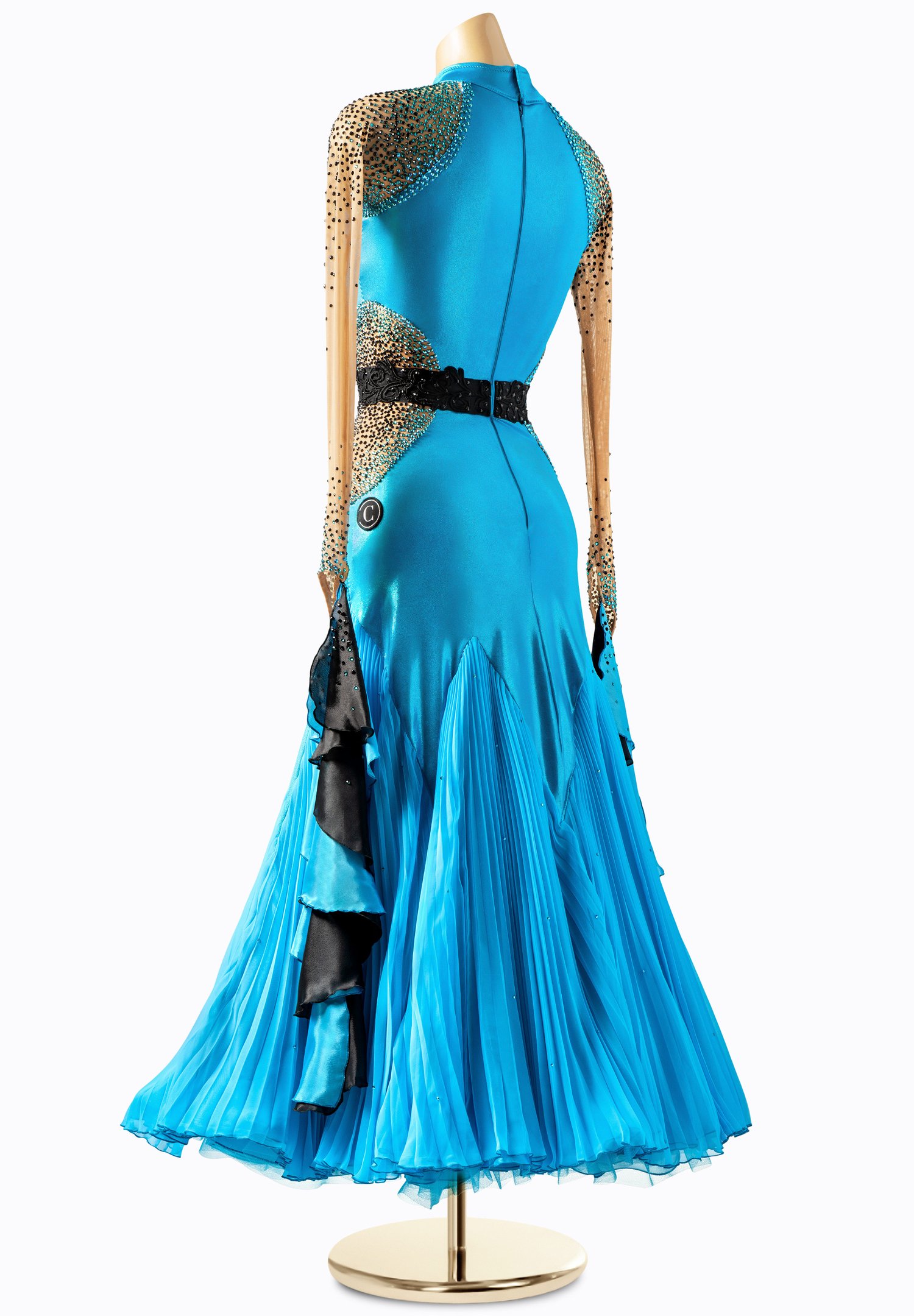 Chrisanne Clover Couture Ballroom Dress CC-071NN | International