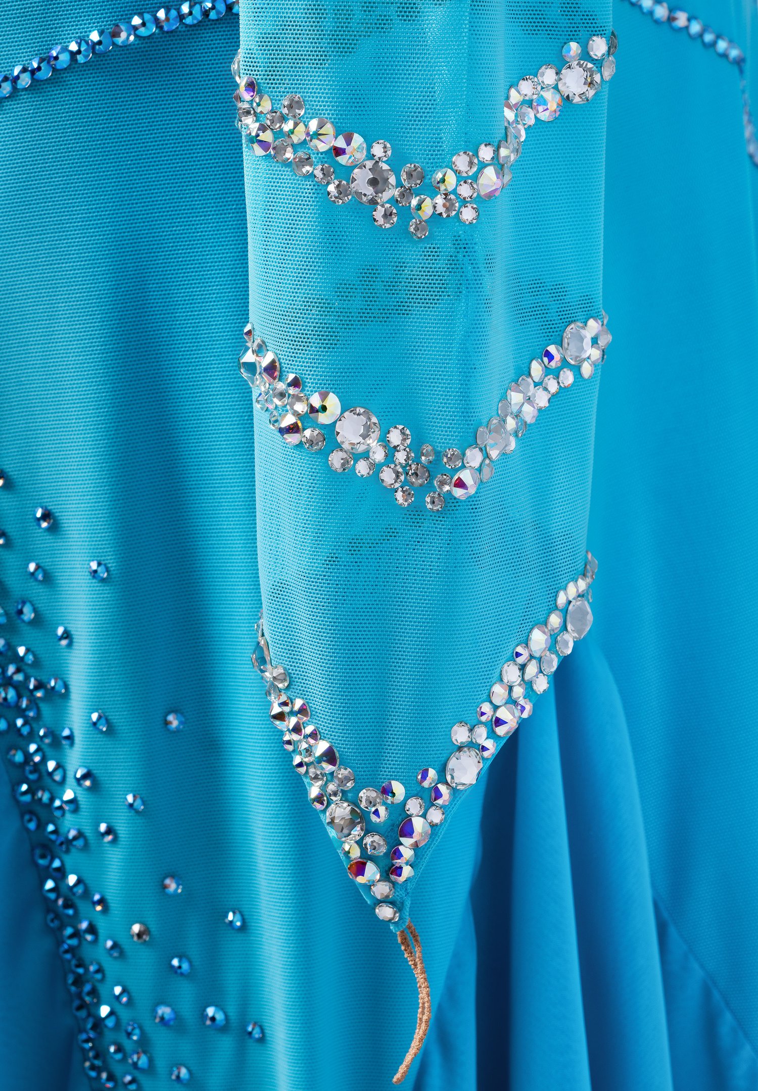 CHRISANNE クリスアン ドレス Chrisanne Clover Couture Smooth Dress 652MM | International Latin