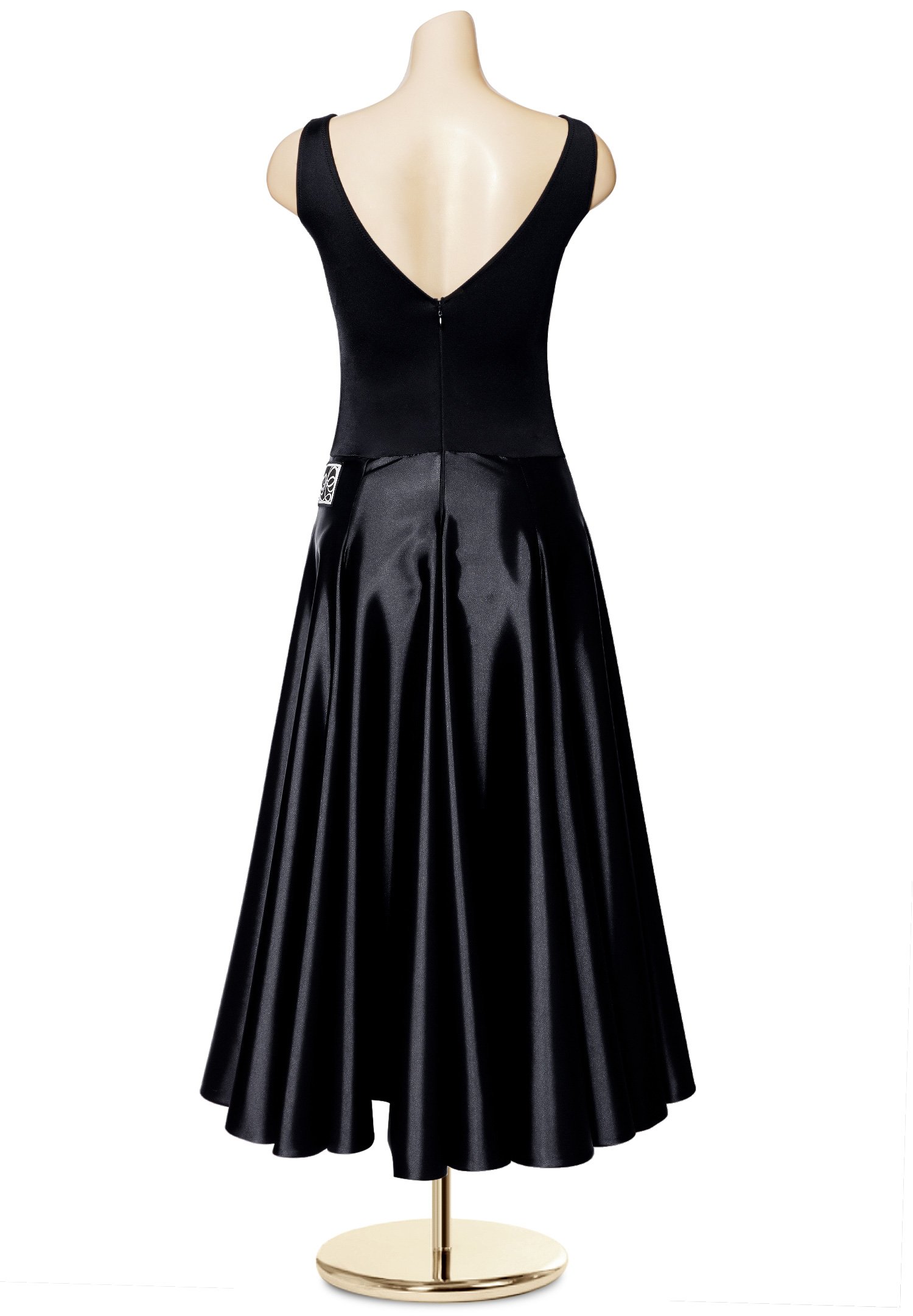 Classic Boat Neck Sleeveless Little Black Dress PC-ED19062 Classic Boat Neck Sleeveless Little Black Dress PC-ED19062