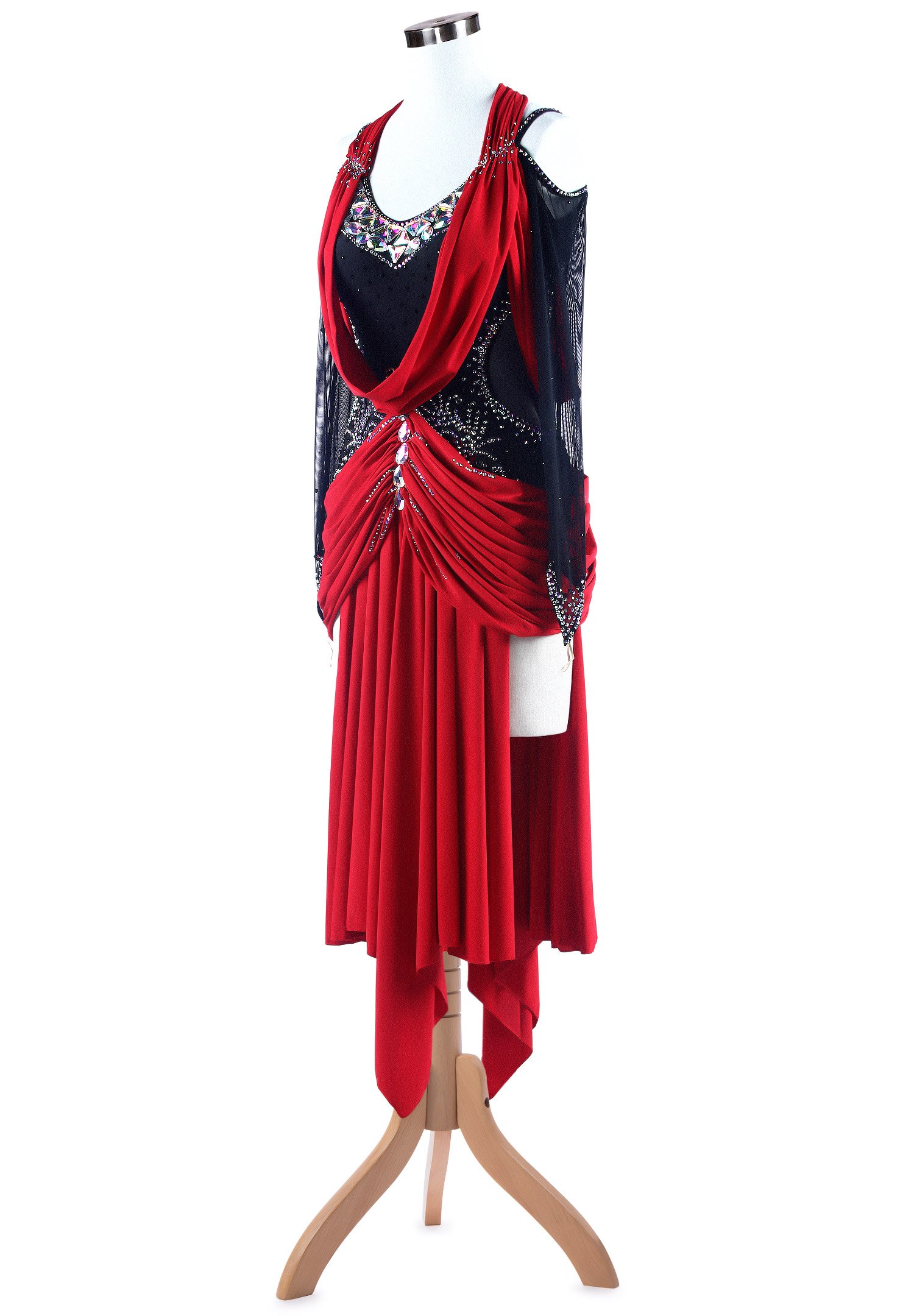 full sequin dress Georgia Long Sleeve Sequin Gown
