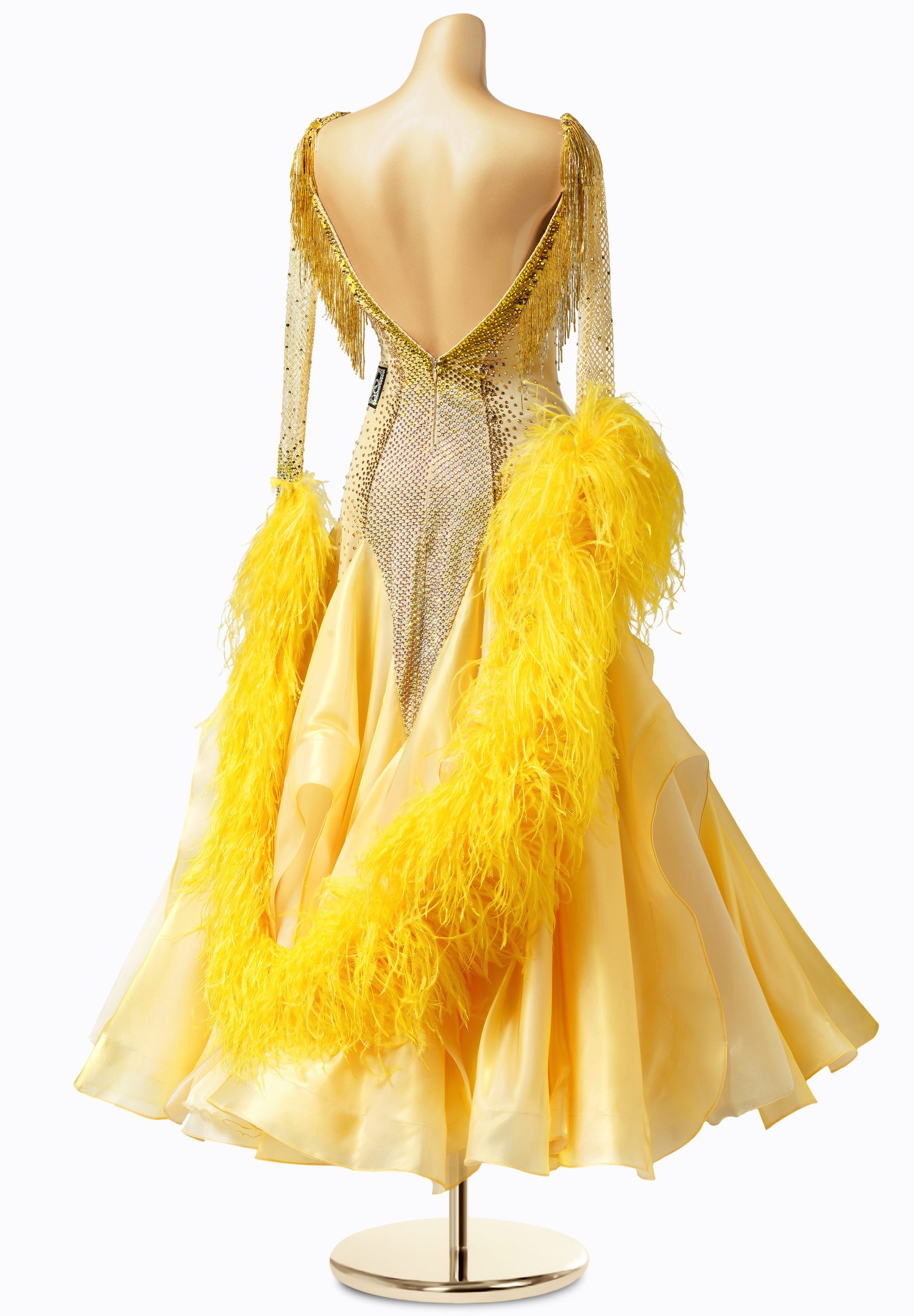 Glorious Sunburst Ballroom Dance Dress PC-WB19111 | International Ballroom Glorious Sunburst Ballroom Dance Dress PC-WB19111 | International Ballroom