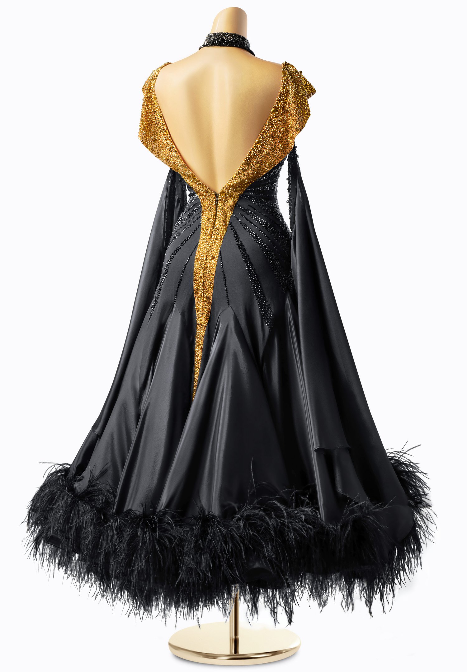 green emerald velvet dress Amazon.com: Dress Up America Princess Costume For Girls -Gold Ball Gown  Dress Up Costume For Kids : Clothing, Shoes & Jewelry main image 1