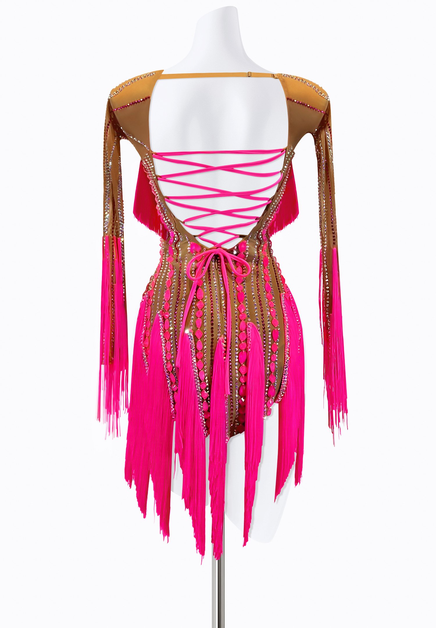 hot pink dress macys Carve Designs Macy Dress main image 1