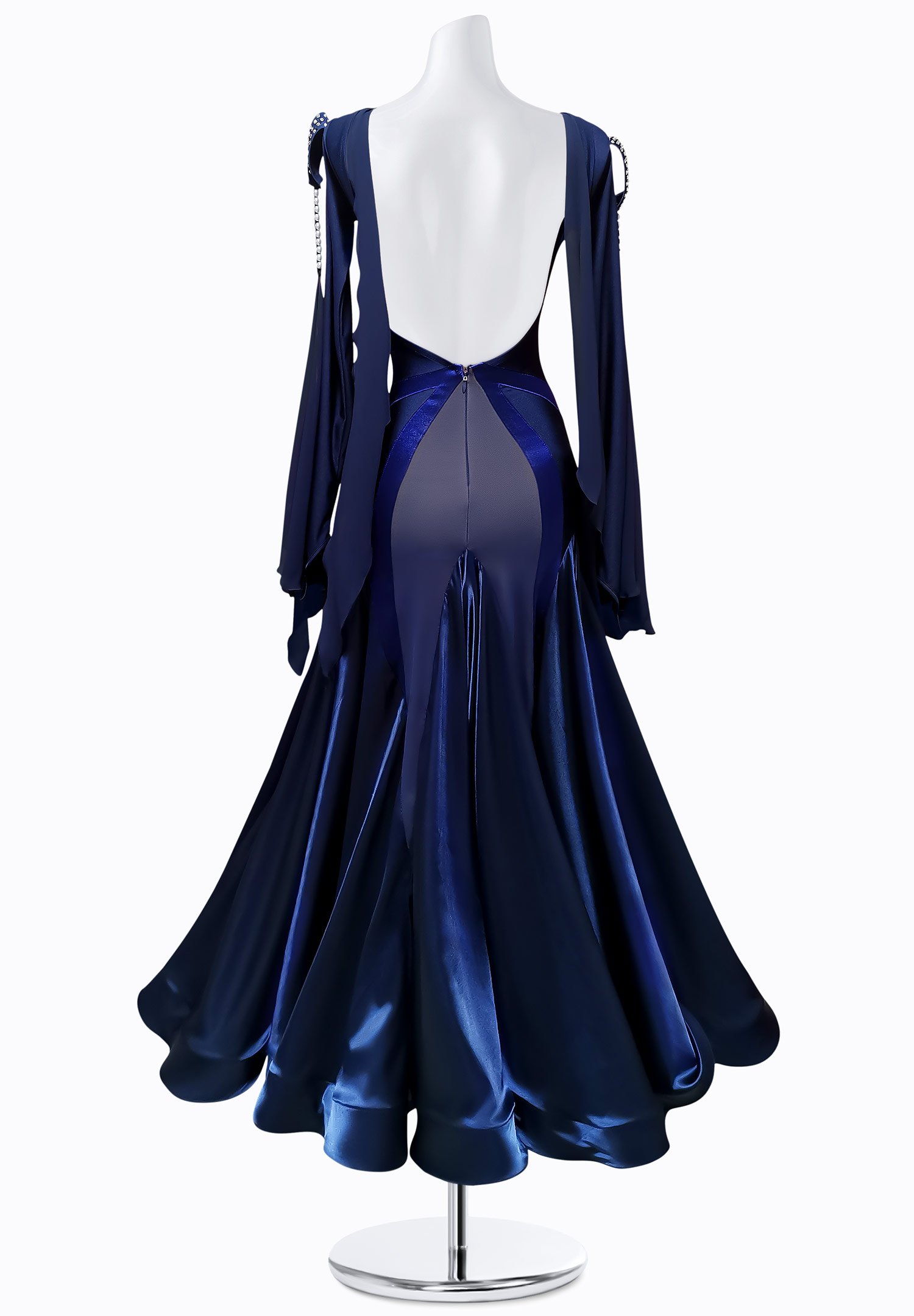 Midnight Dance Ballroom Dress AM-B3223 | International Ballroom