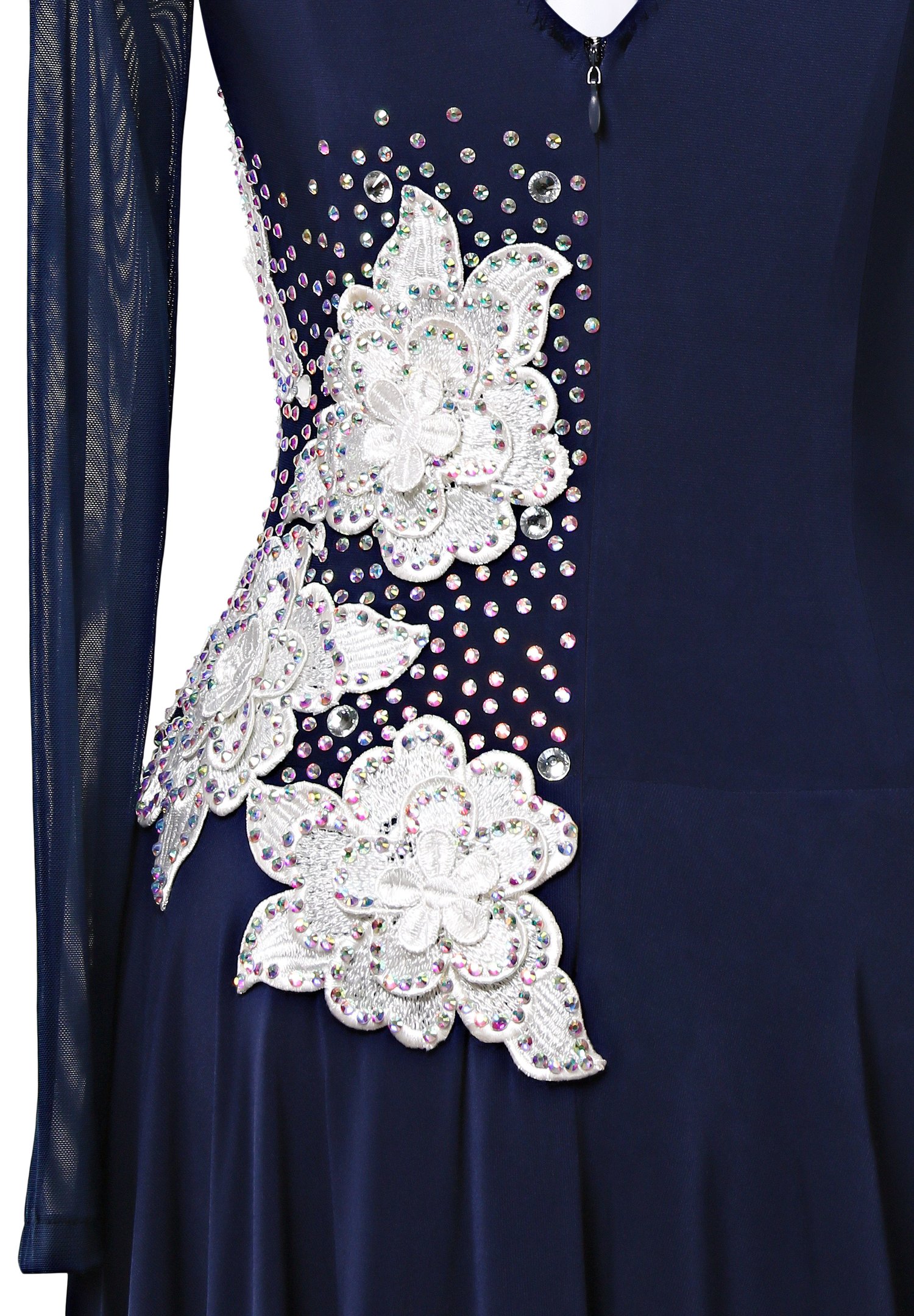 navy blue casual dress with sleeves Navy Blue Dress Women Plus Size 2023 Maxi Long Summer Casual Tie Front Knot  Puff Sleeve Flowy Sundresses Vacation Spring at Amazon Women's Clothing  store