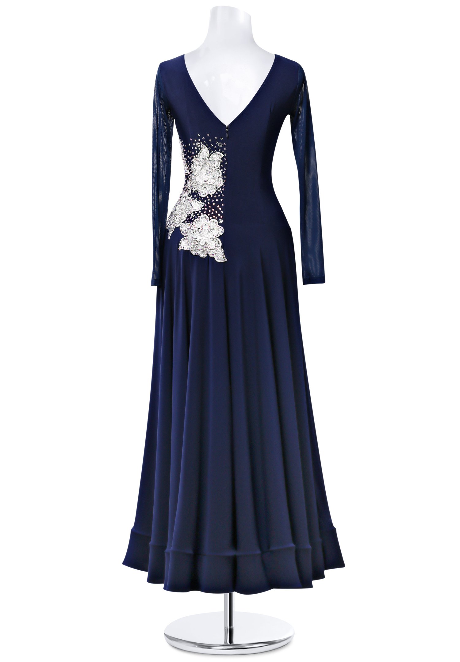modern daos dress Modest Dance MQ-B256 Always remember Sofie Dhoore Dao Trapeze Dress