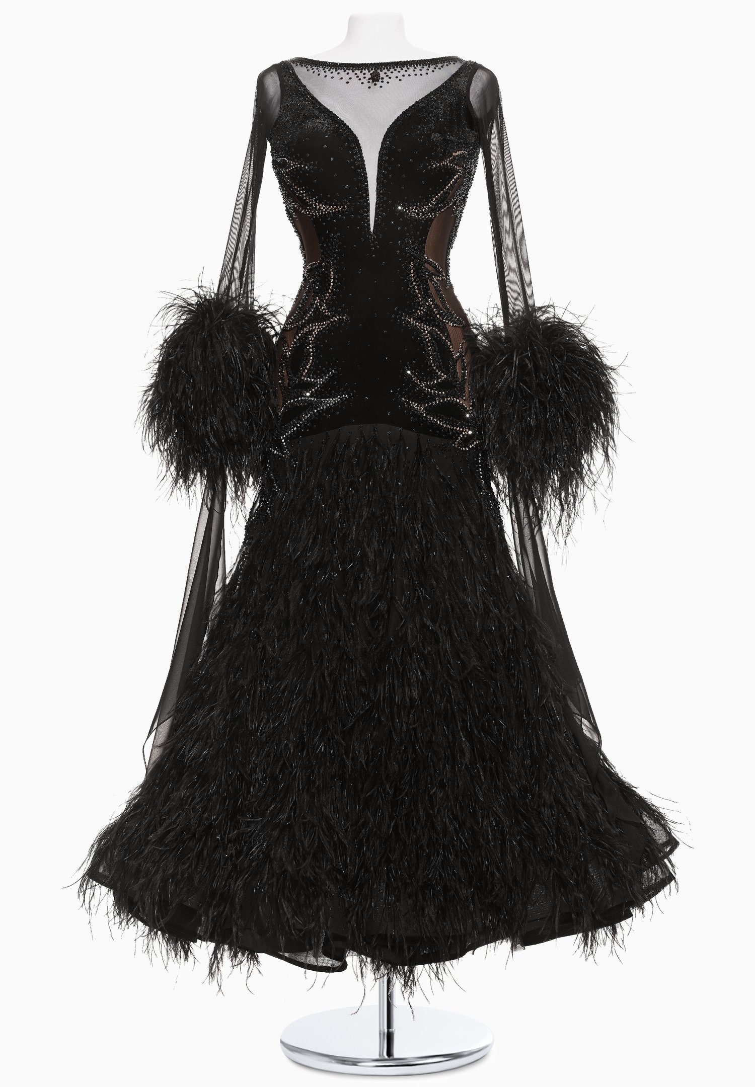 black swan ballet dress The Black Swan Degas Dress XXS main image 1