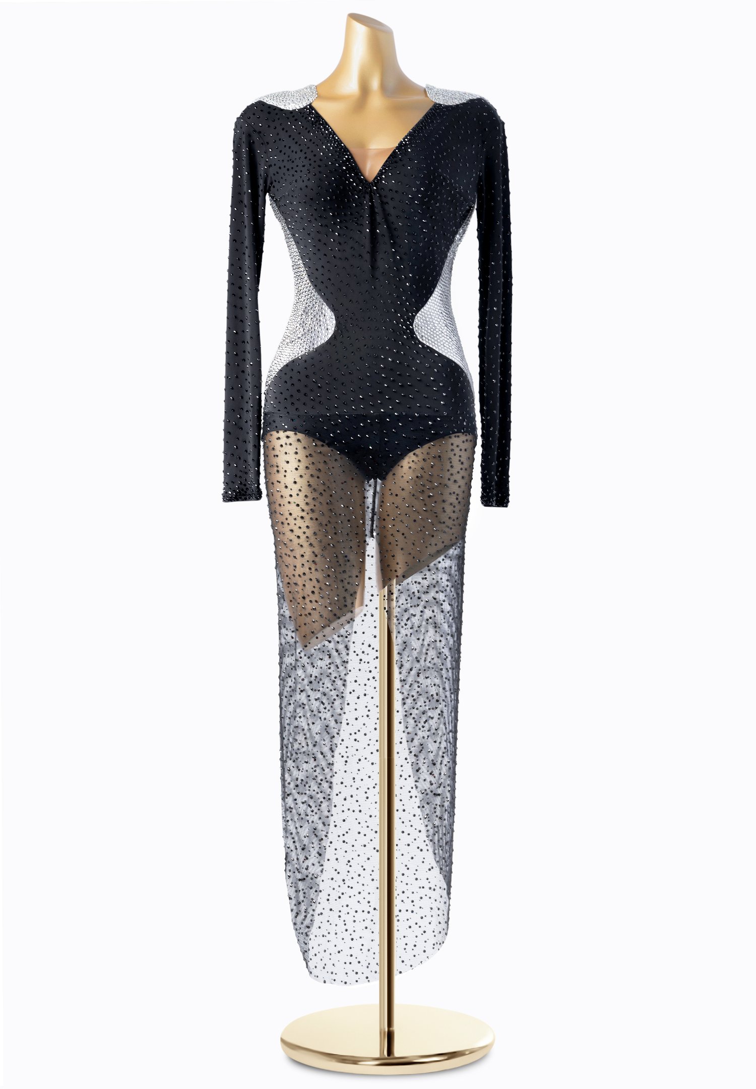 knee length dresses for ladies Selah Mesh Dress – The Line Up