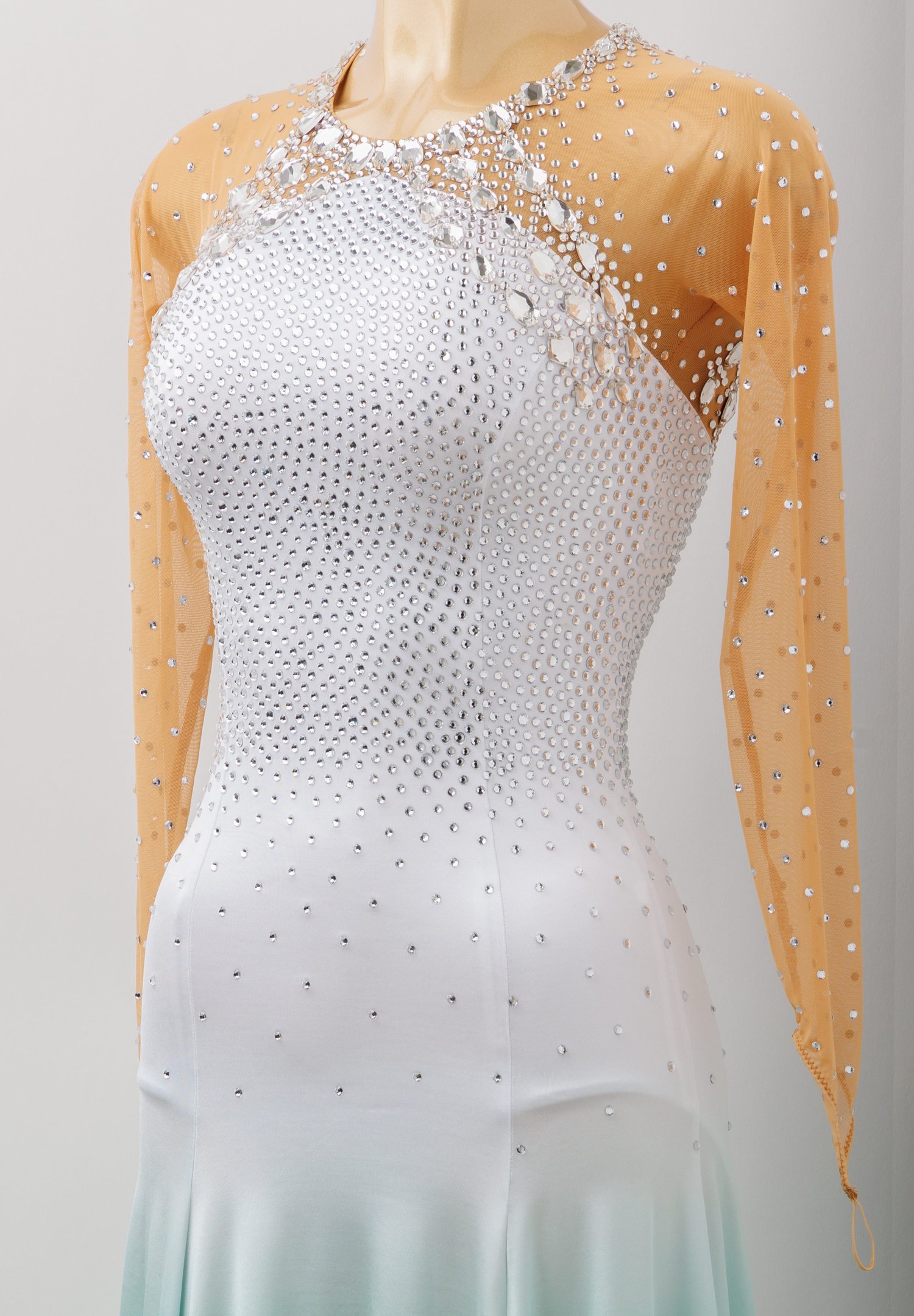 TEST-Chrisanne Clover Ballroom Dress 730NN TEST-Chrisanne Clover Ballroom Dress 730NN