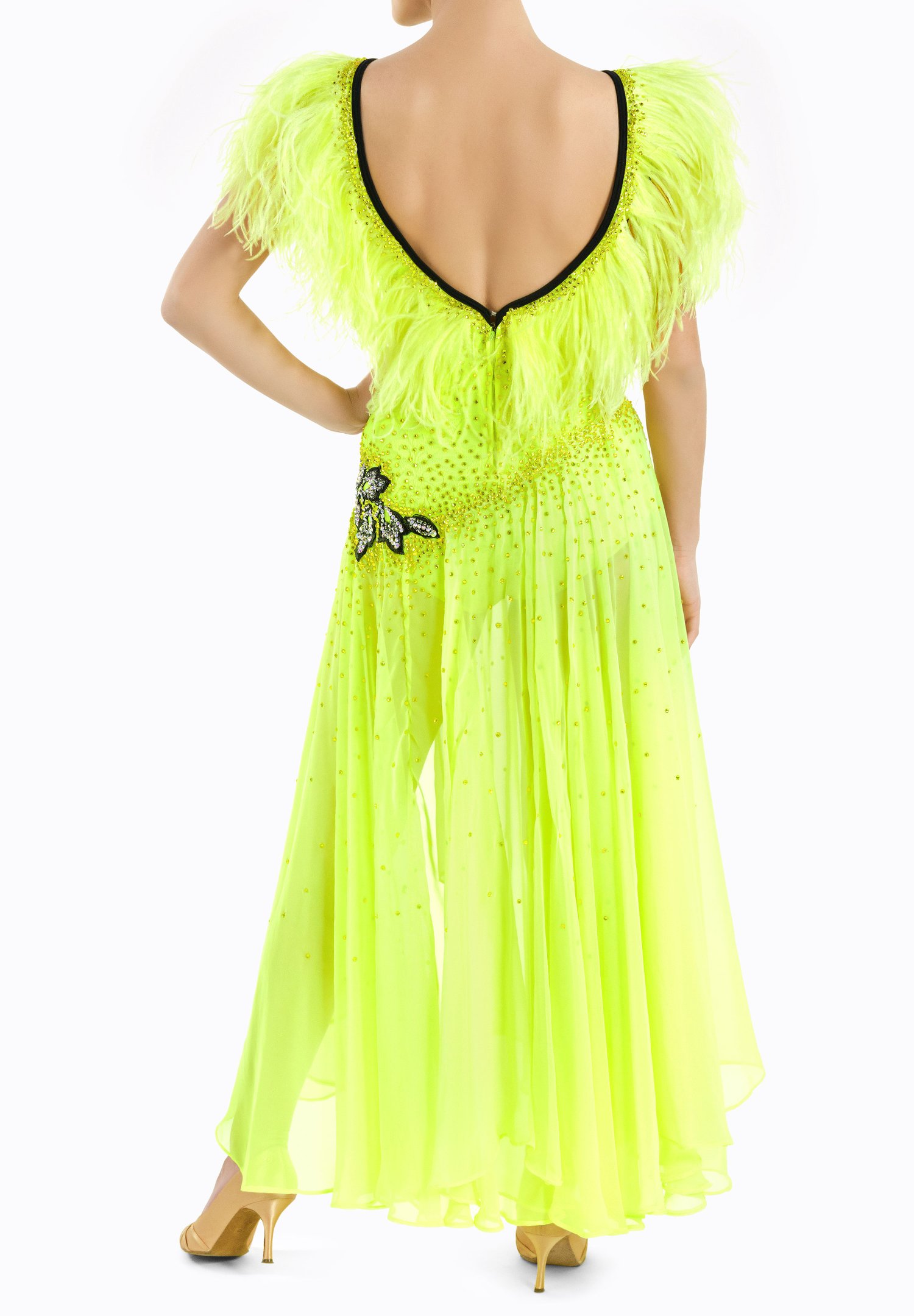 sachin and babi light blue dress Retrofte Rebecca Neon Sequined Chiffon Midi Dress, $402 | NET-A-PORTER.COM