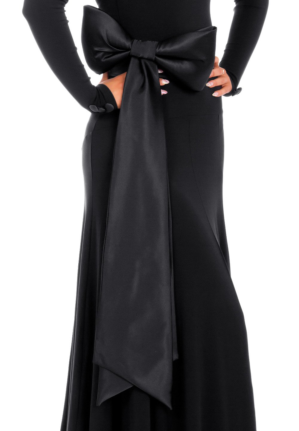 black satin belts for dresses Wide Black Matte Satin Sash Belt by Satin Swank