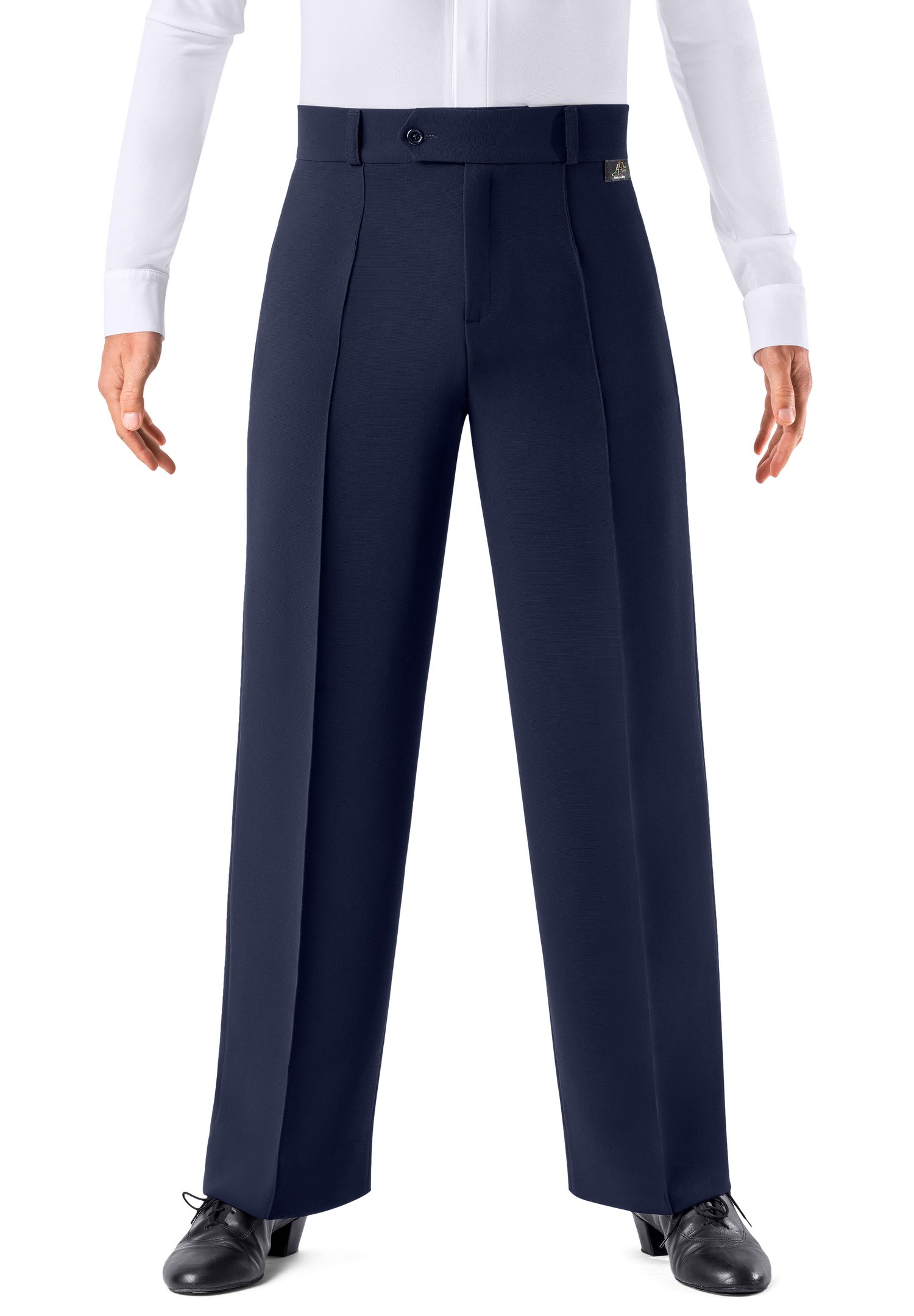 Armando Mens Basic Dance Trousers 00022 | Dancewear Armando Mens Basic Dance Trousers 00022 | Dancewear