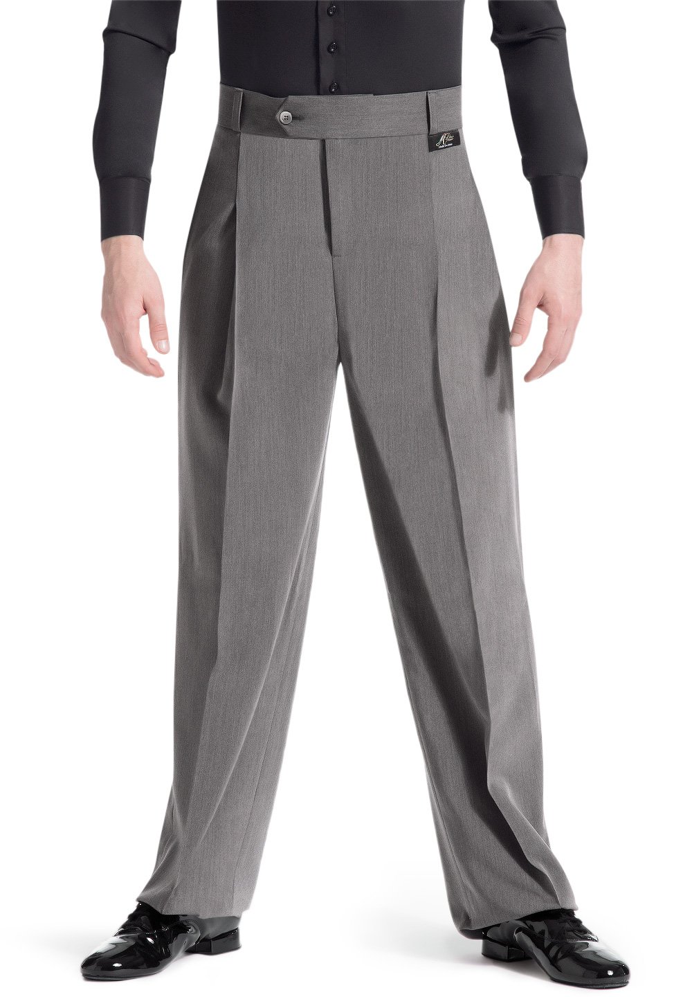 dress pants with pleats Men's Neapolitan Linen Pleated Business Vintage Causal Lightweight Summer Pants(Army Green,28Wx28L) at Amazon Men's Clothing store Elevate Every Occasion High Men's Black, Pleated Front, Comfort-Waist