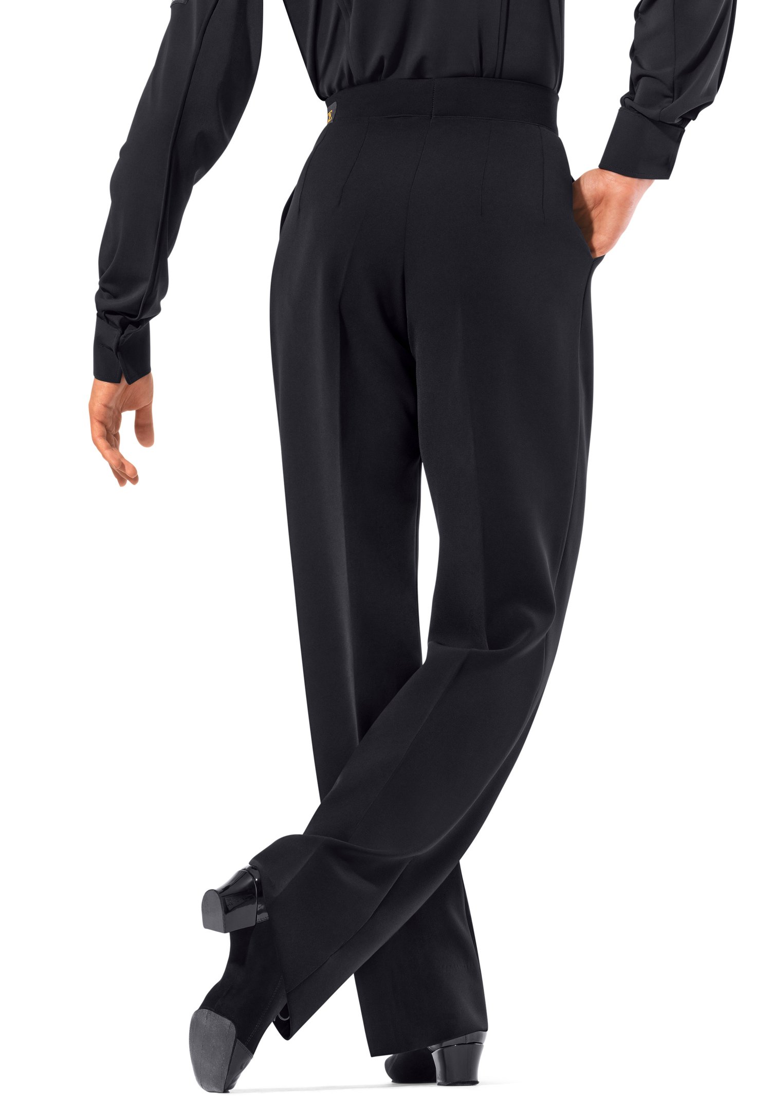 Flashdance Mens Latin Trouser 6126 | Dancewear