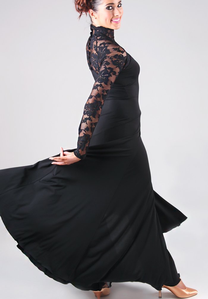 DSI Candice Ballroom Dance Dress 3501 DSI Candice Ballroom Dance Dress 3501
